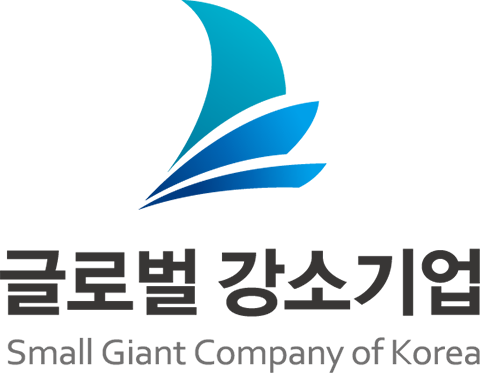 글로벌 강소기업, Small Giant Company of Korea